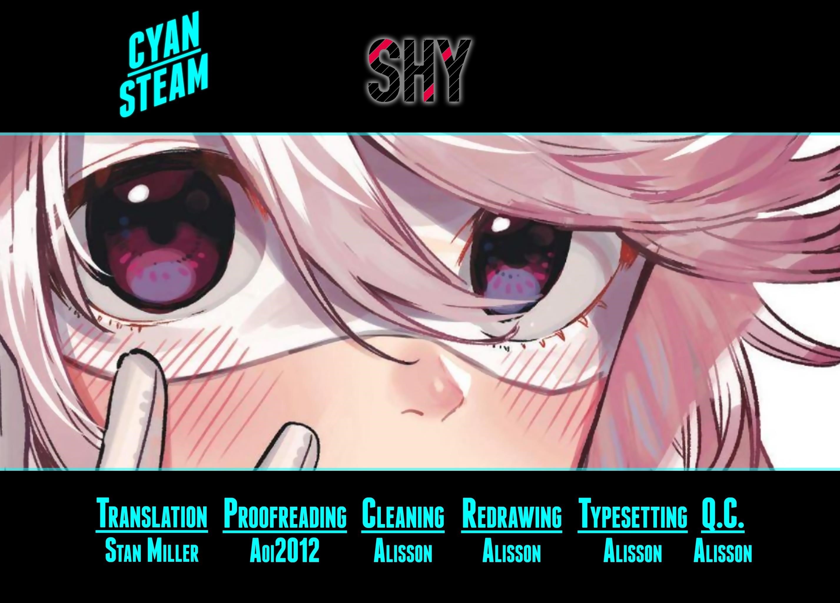 SHY Chapter 89 - Page 21