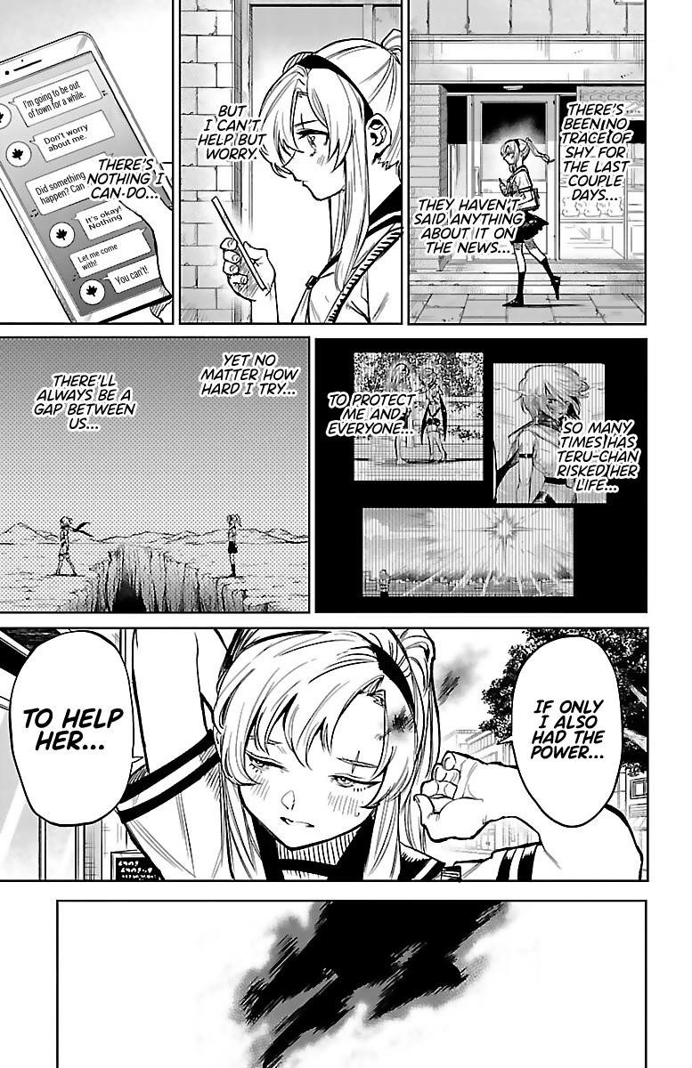 SHY Chapter 89 - Page 9