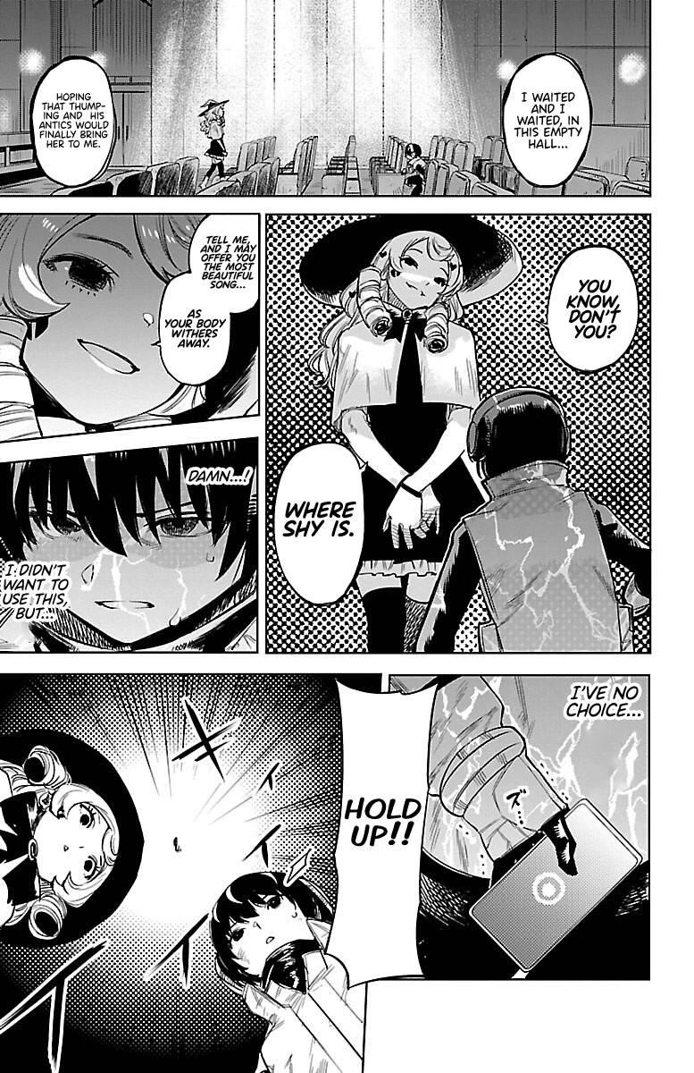 SHY Chapter 91 - Page 17