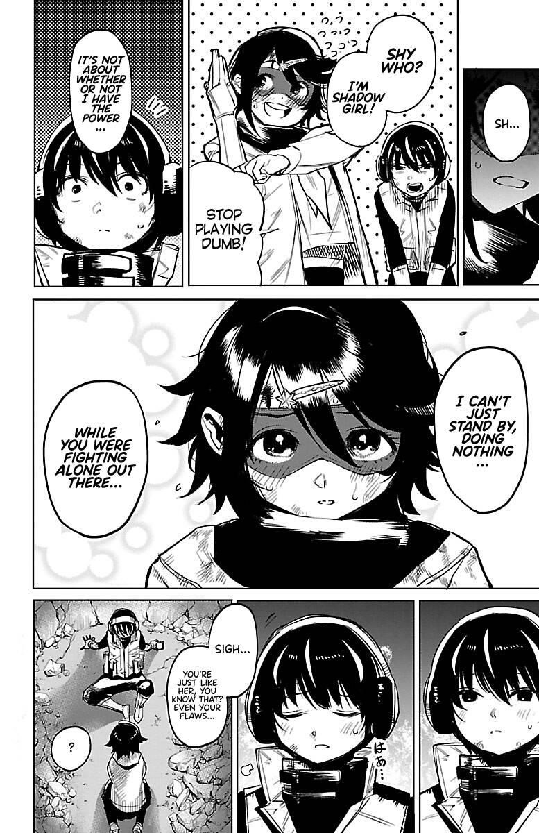 SHY Chapter 92 - Page 11