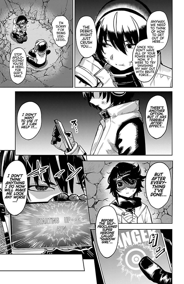 SHY Chapter 92 - Page 12