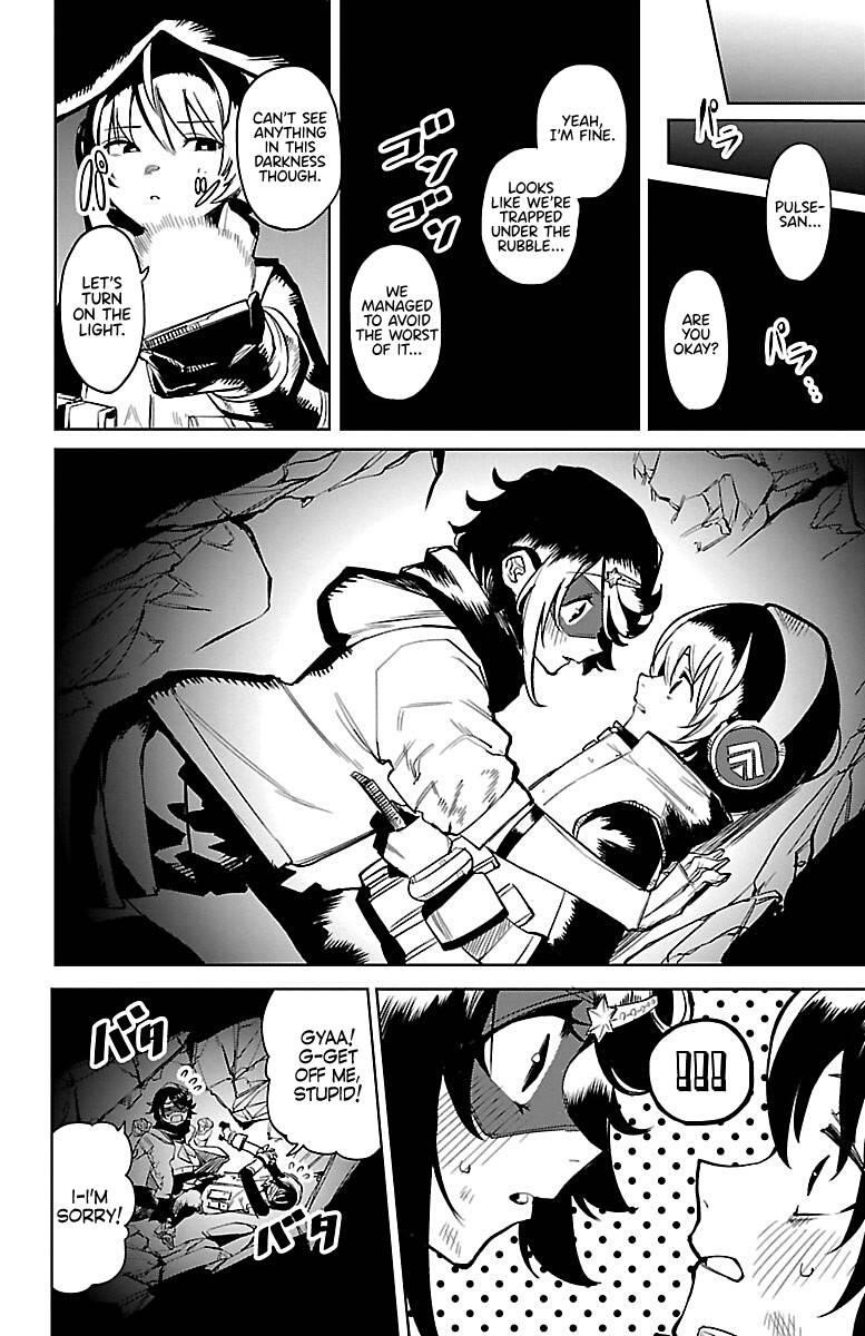SHY Chapter 92 - Page 9