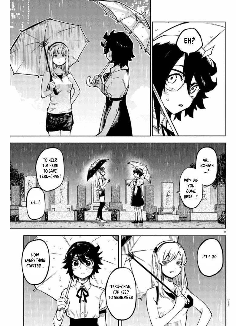 SHY Chapter 99 - Page 10