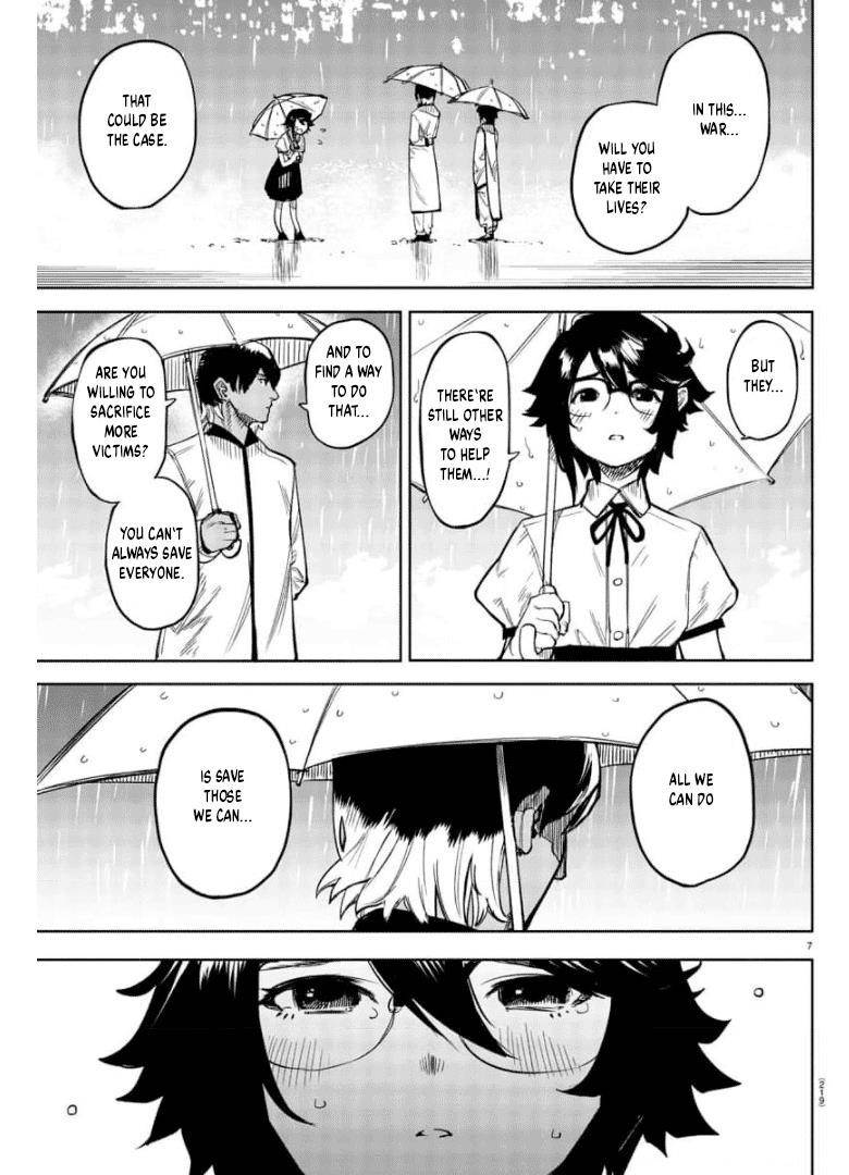 SHY Chapter 99 - Page 6