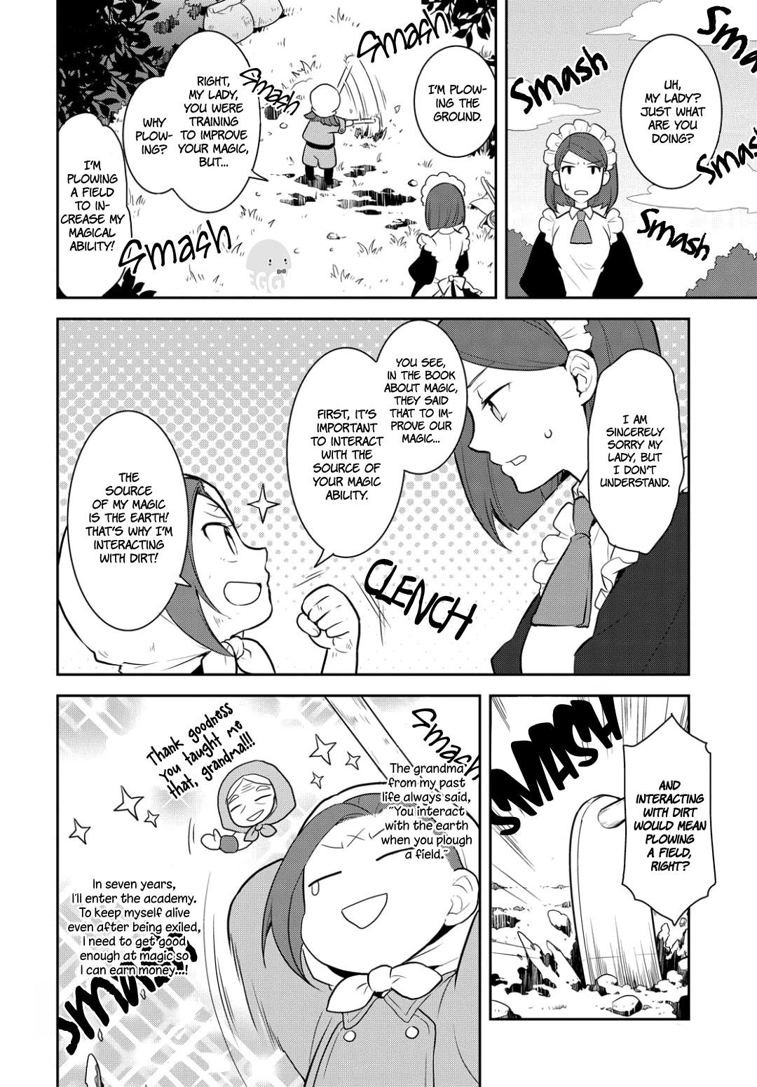 Otome Game No Hametsu Flag Shika Nai Akuyaku Reijou Ni Tensei Shite Shimatta… Chapter 1 - Page 30