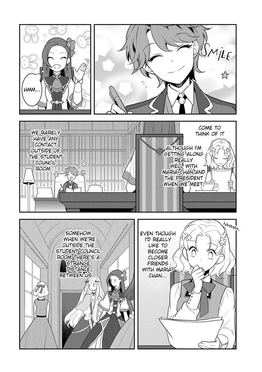 Otome Game No Hametsu Flag Shika Nai Akuyaku Reijou Ni Tensei Shite Shimatta… Chapter 10 - Page 6