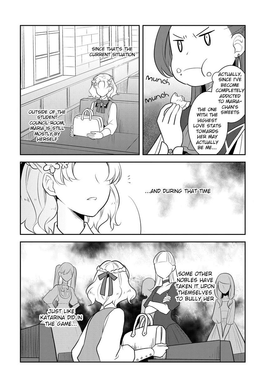 Otome Game No Hametsu Flag Shika Nai Akuyaku Reijou Ni Tensei Shite Shimatta… Chapter 10 - Page 8