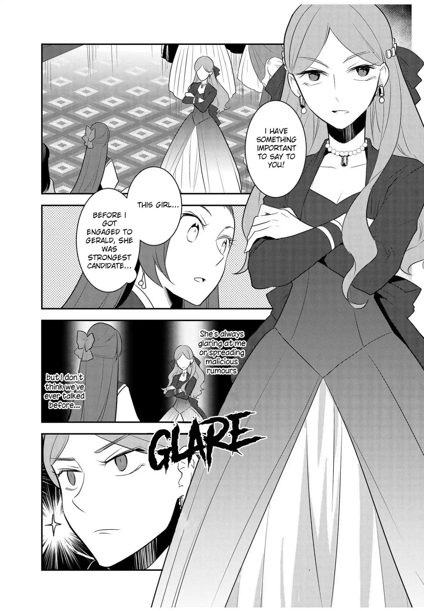 Otome Game No Hametsu Flag Shika Nai Akuyaku Reijou Ni Tensei Shite Shimatta… Chapter 13 - Page 10