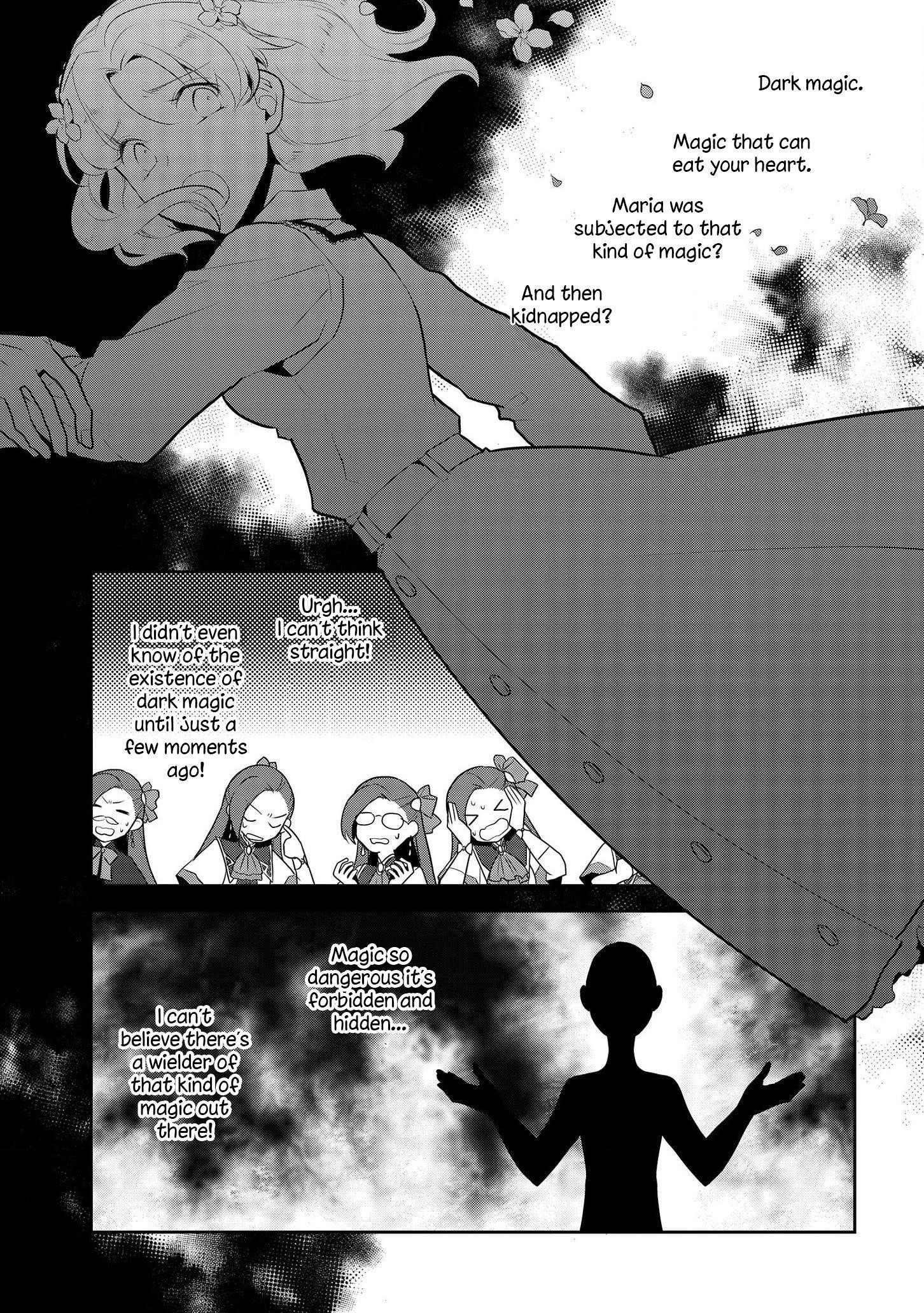 Otome Game No Hametsu Flag Shika Nai Akuyaku Reijou Ni Tensei Shite Shimatta… Chapter 15 - Page 25