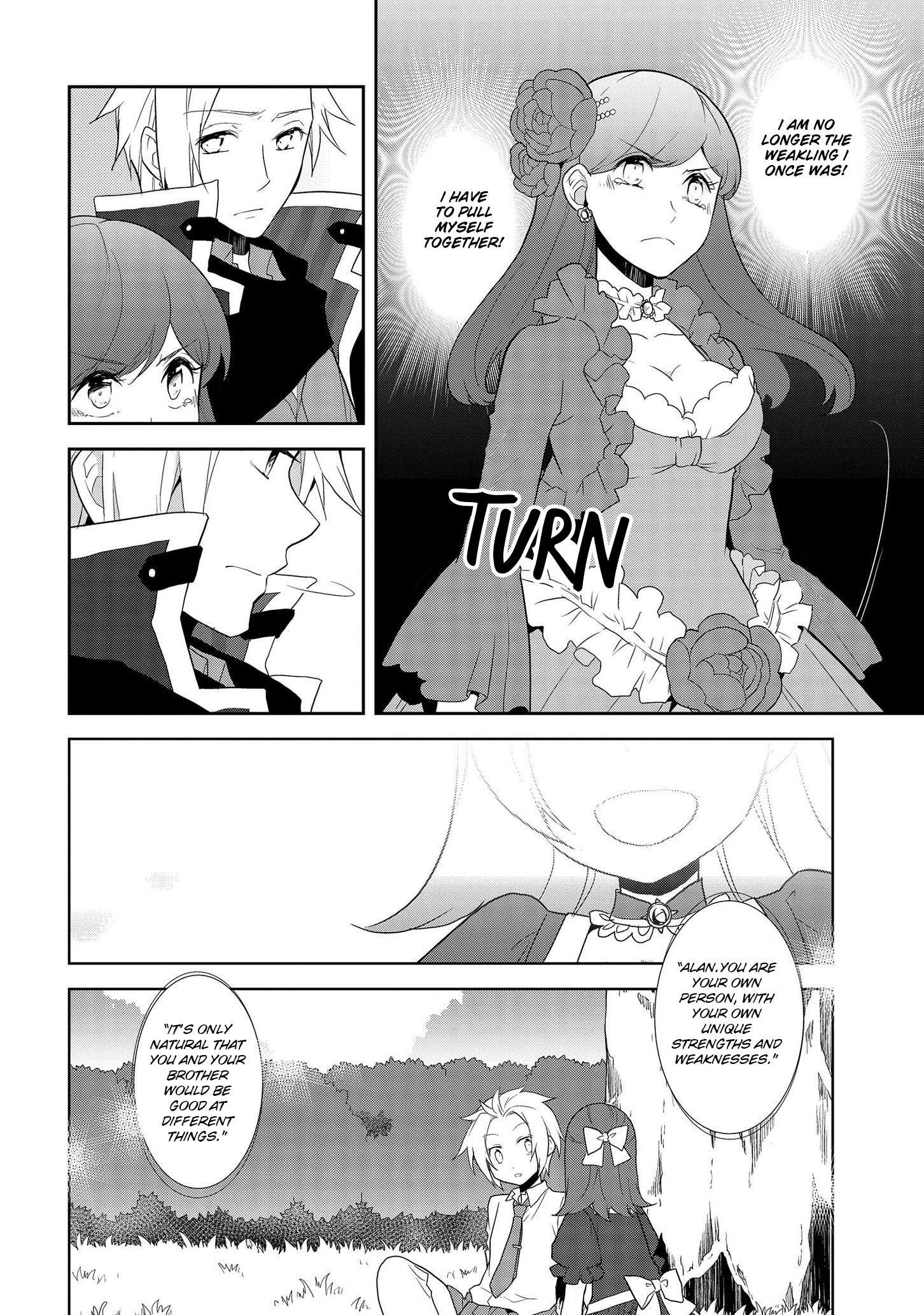 Otome Game No Hametsu Flag Shika Nai Akuyaku Reijou Ni Tensei Shite Shimatta… Chapter 18 - Page 10