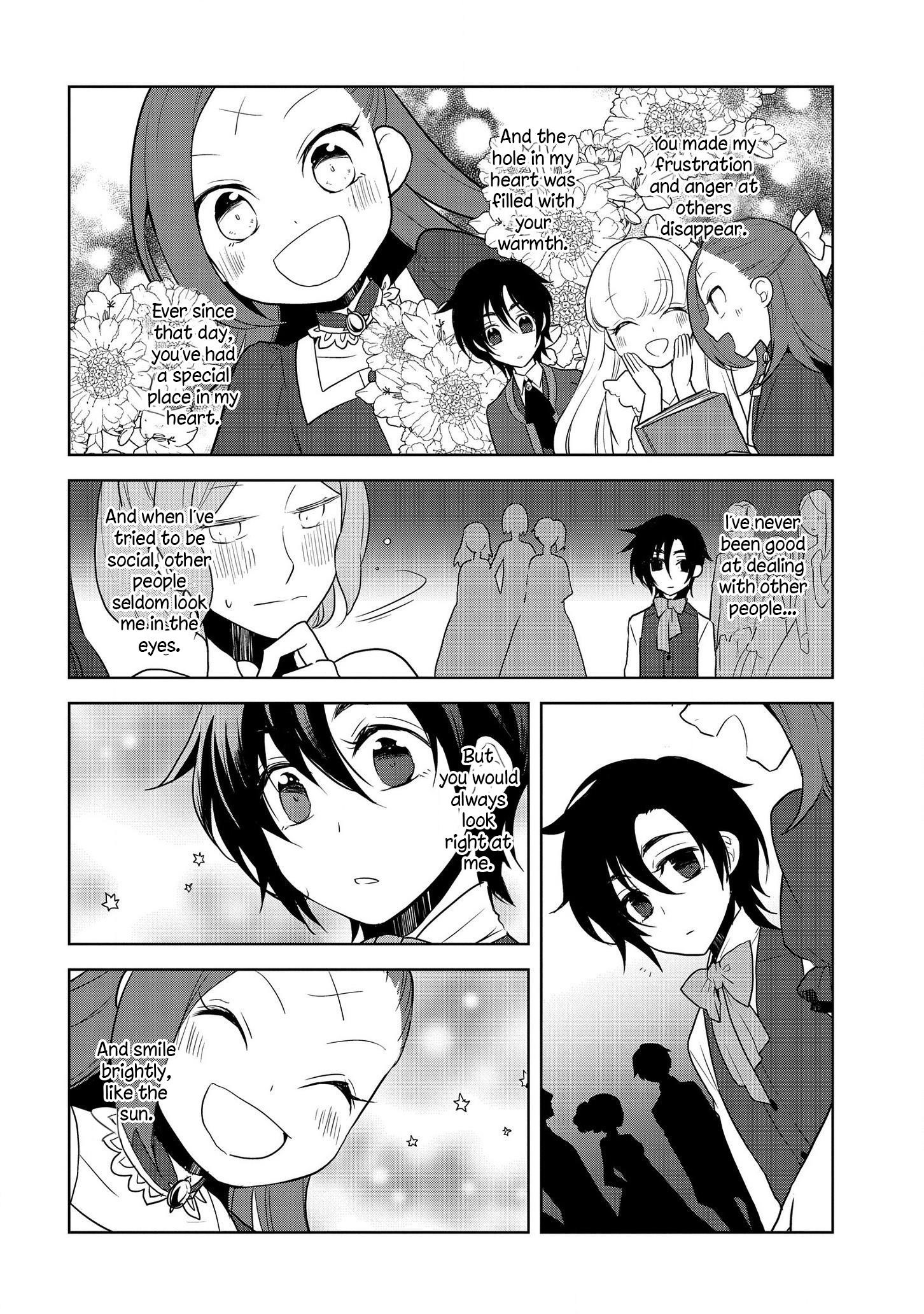 Otome Game No Hametsu Flag Shika Nai Akuyaku Reijou Ni Tensei Shite Shimatta… Chapter 18 - Page 14
