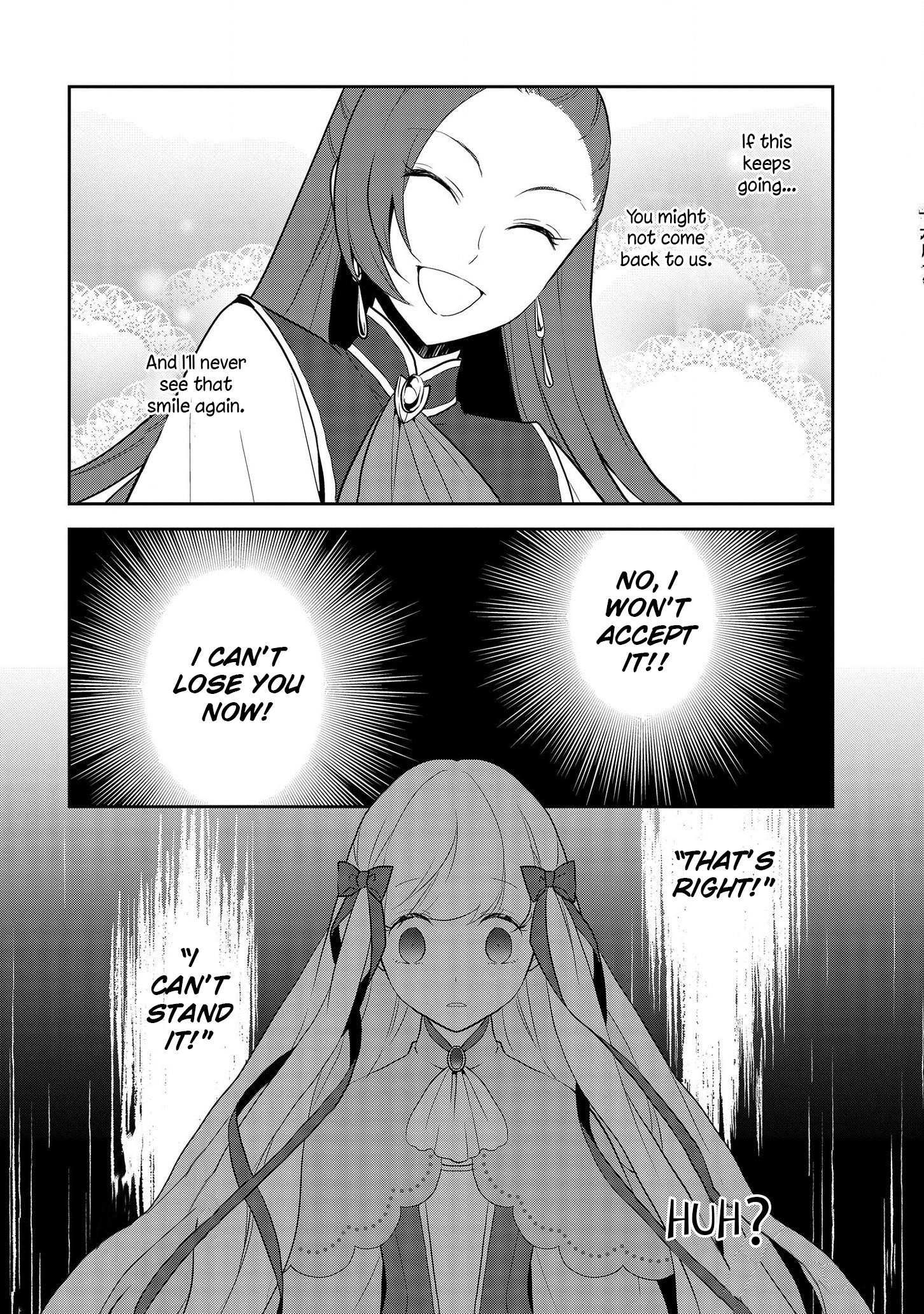 Otome Game No Hametsu Flag Shika Nai Akuyaku Reijou Ni Tensei Shite Shimatta… Chapter 18 - Page 20