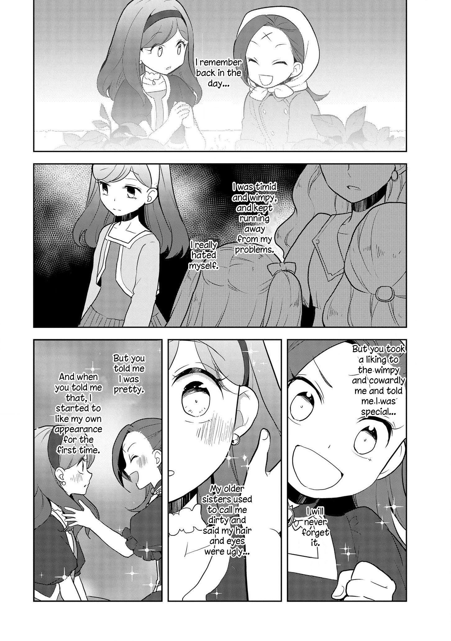 Otome Game No Hametsu Flag Shika Nai Akuyaku Reijou Ni Tensei Shite Shimatta… Chapter 18 - Page 8