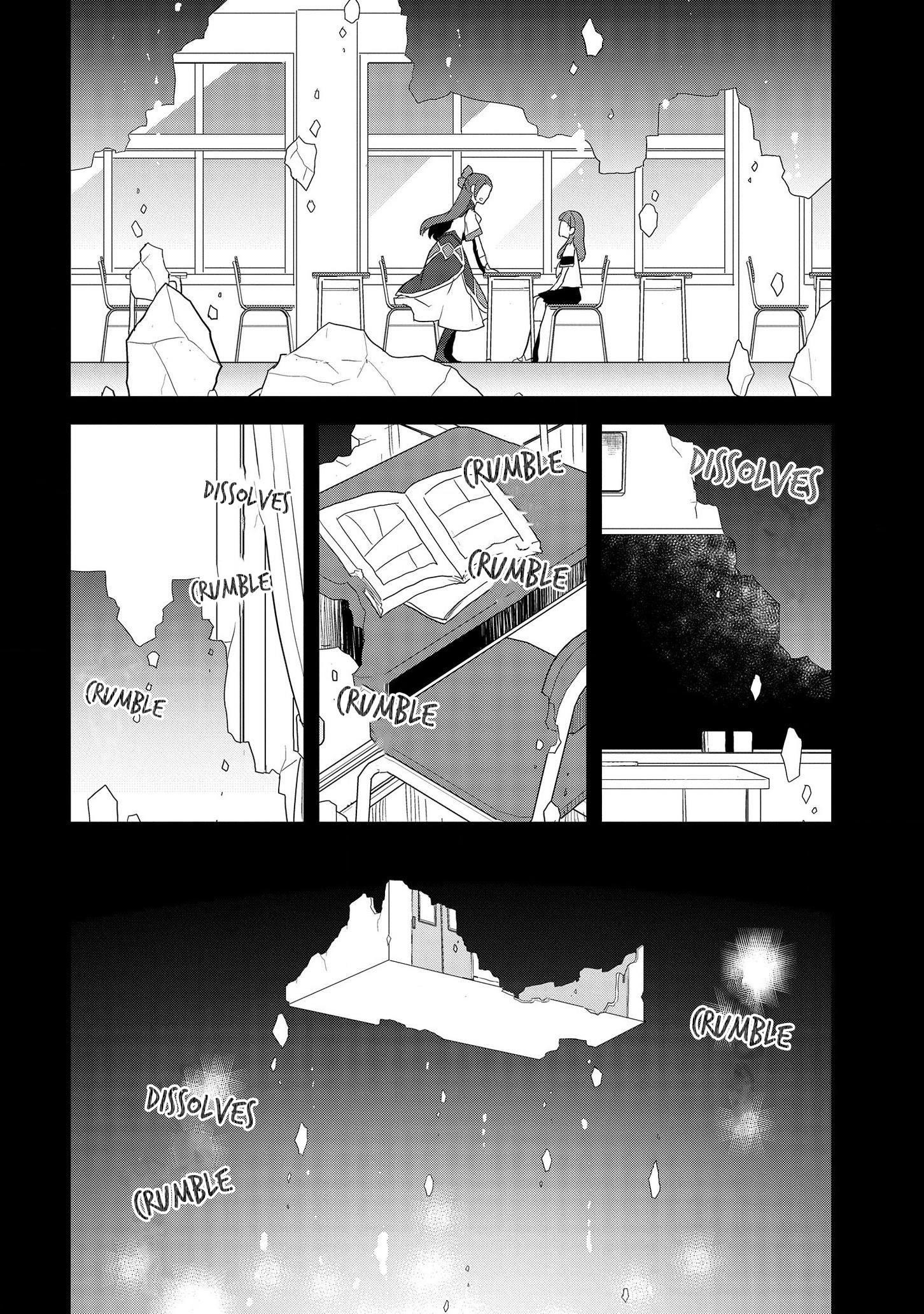 Otome Game No Hametsu Flag Shika Nai Akuyaku Reijou Ni Tensei Shite Shimatta… Chapter 19 - Page 22