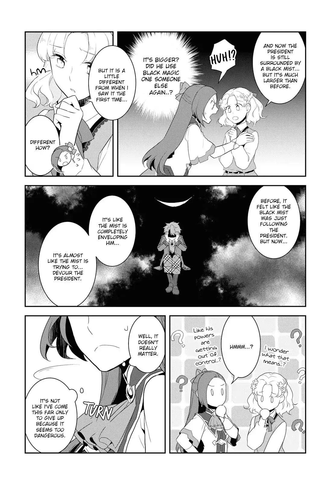 Otome Game No Hametsu Flag Shika Nai Akuyaku Reijou Ni Tensei Shite Shimatta… Chapter 20 - Page 10