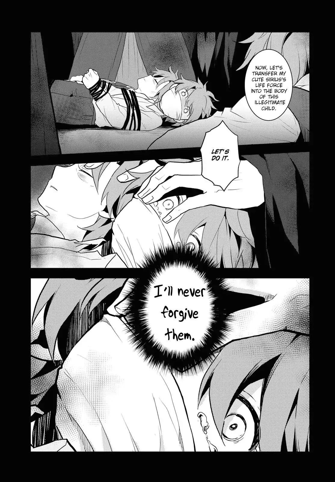 Otome Game No Hametsu Flag Shika Nai Akuyaku Reijou Ni Tensei Shite Shimatta… Chapter 20 - Page 3