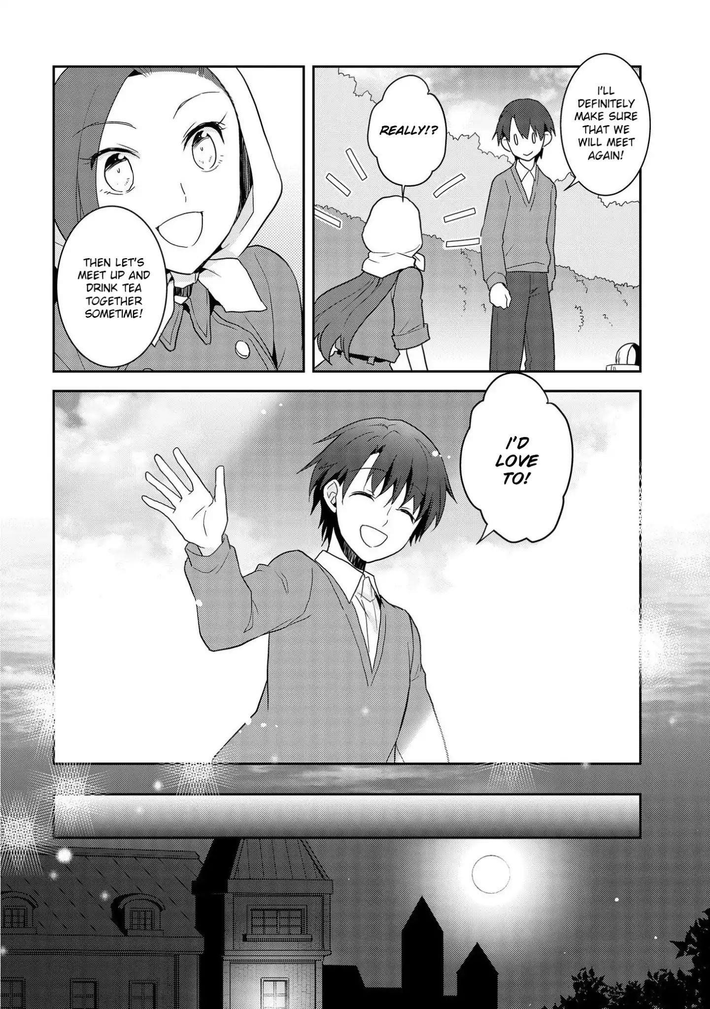 Otome Game No Hametsu Flag Shika Nai Akuyaku Reijou Ni Tensei Shite Shimatta… Chapter 21 - Page 20