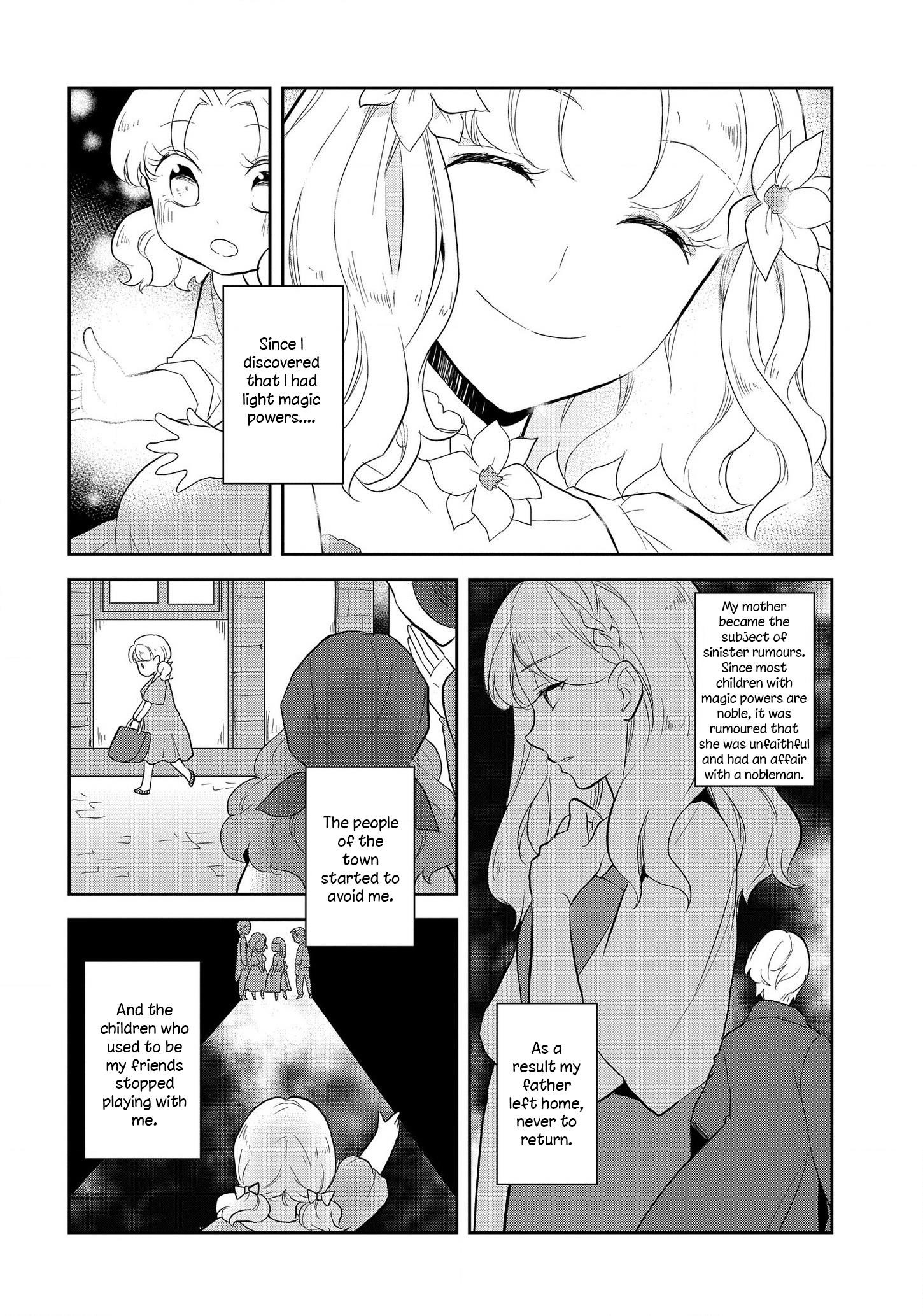 Otome Game No Hametsu Flag Shika Nai Akuyaku Reijou Ni Tensei Shite Shimatta… Chapter 22 - Page 18