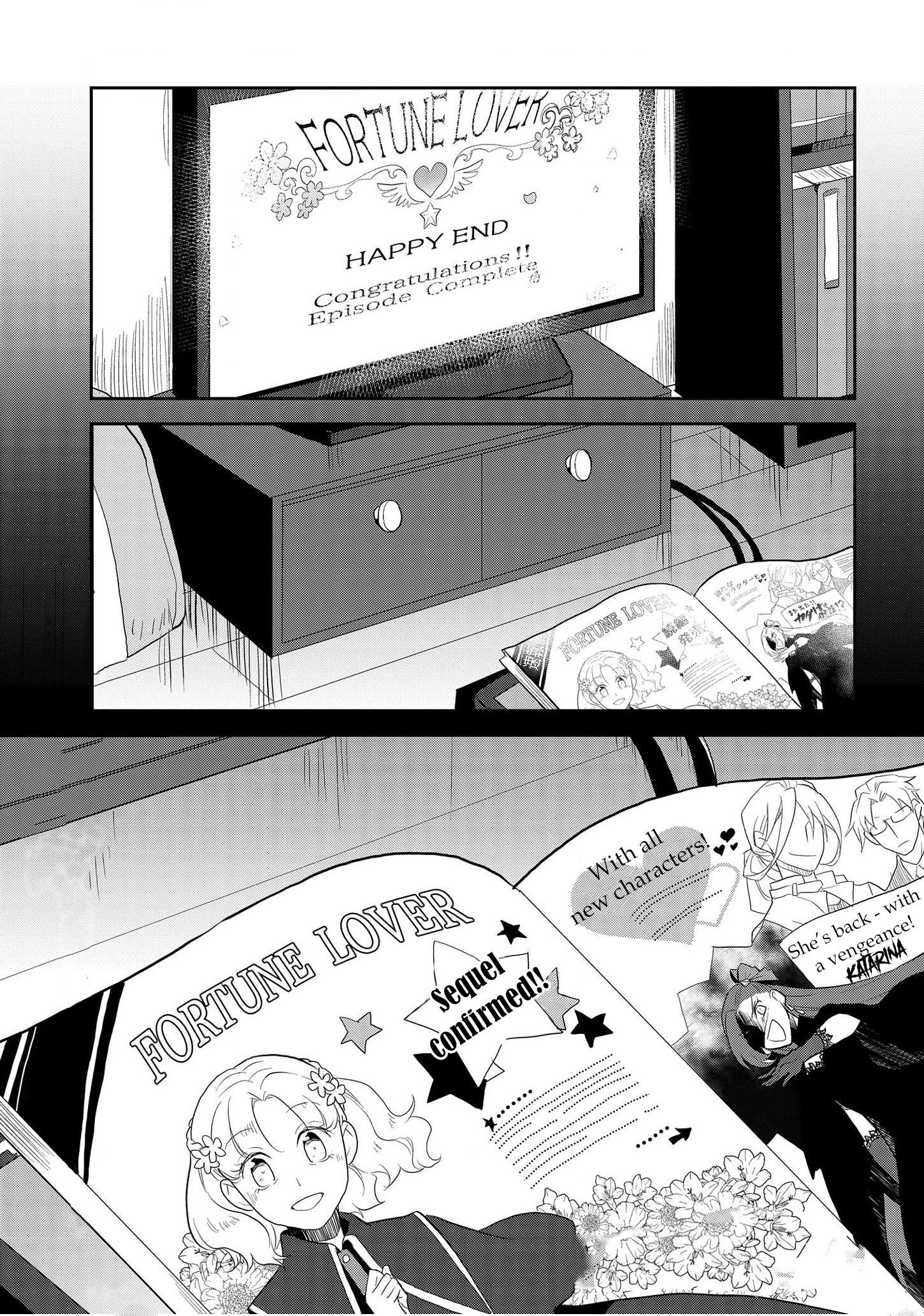 Otome Game No Hametsu Flag Shika Nai Akuyaku Reijou Ni Tensei Shite Shimatta… Chapter 22 - Page 27