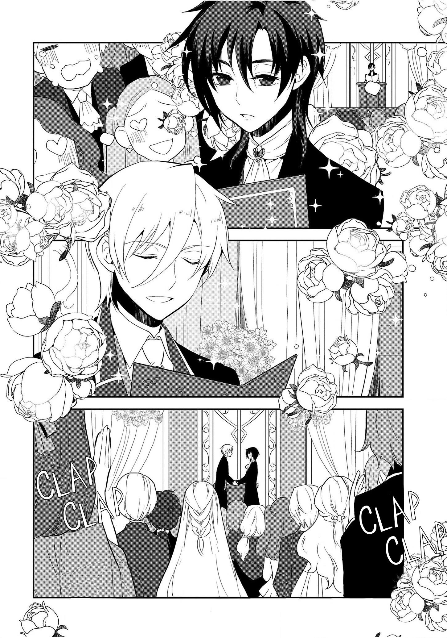 Otome Game No Hametsu Flag Shika Nai Akuyaku Reijou Ni Tensei Shite Shimatta… Chapter 22 - Page 6