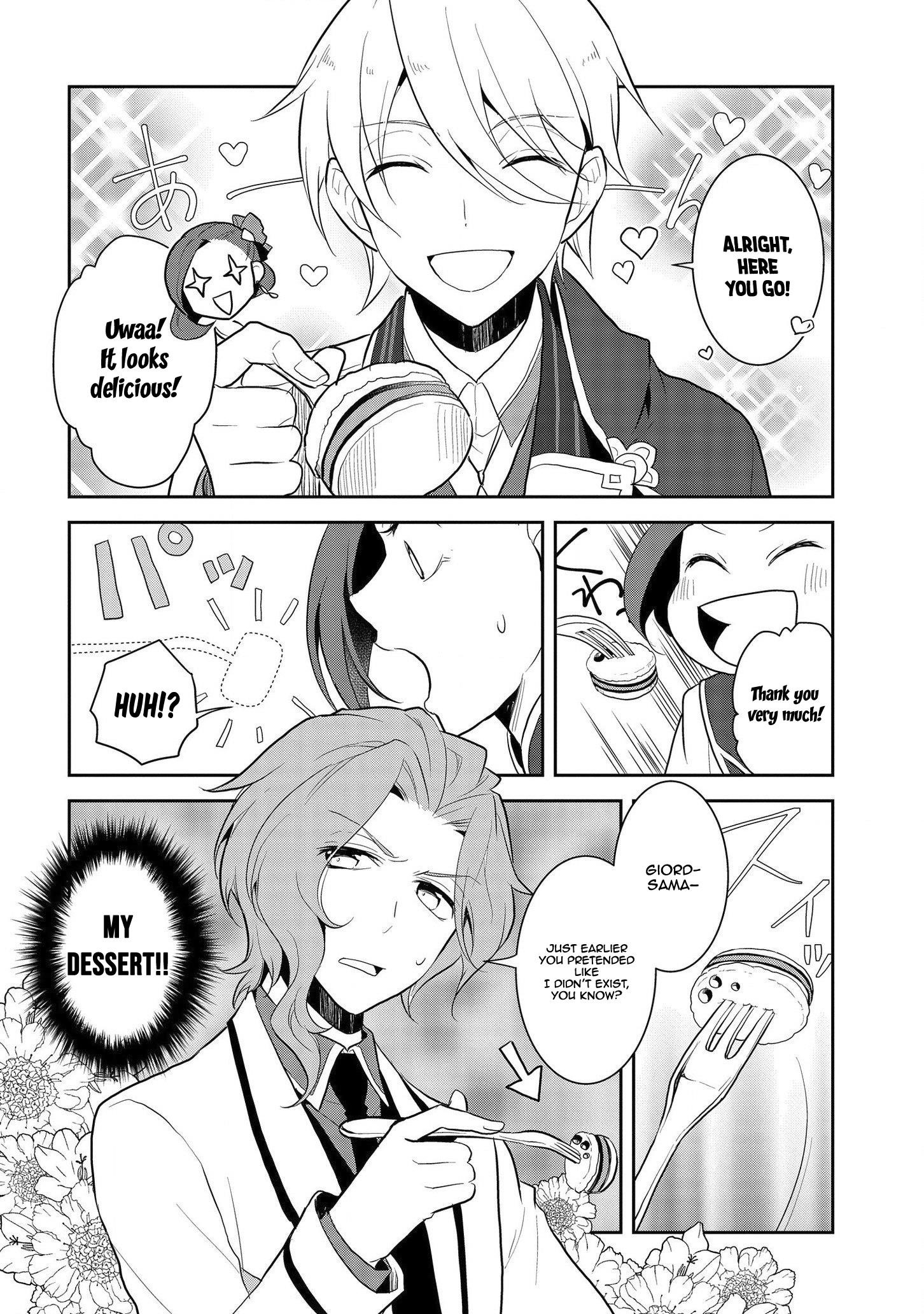 Otome Game No Hametsu Flag Shika Nai Akuyaku Reijou Ni Tensei Shite Shimatta… Chapter 23 - Page 6