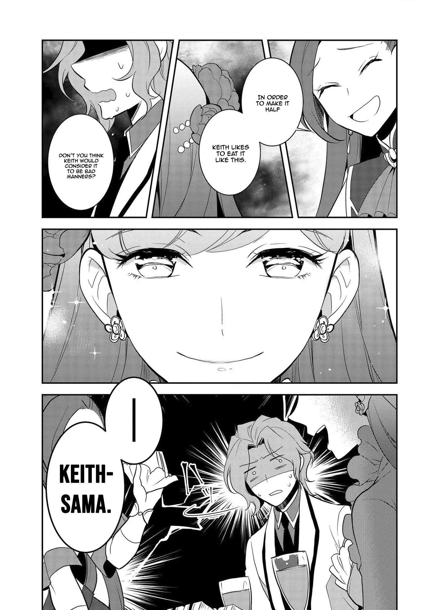 Otome Game No Hametsu Flag Shika Nai Akuyaku Reijou Ni Tensei Shite Shimatta… Chapter 24 - Page 13