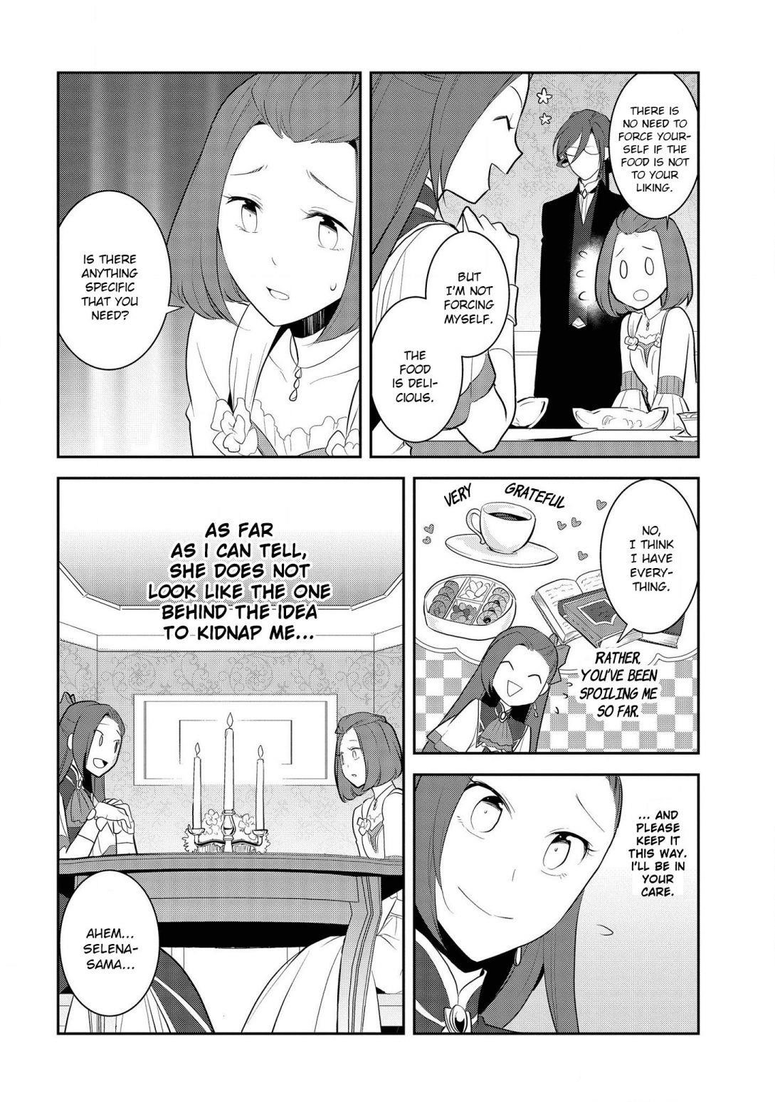 Otome Game No Hametsu Flag Shika Nai Akuyaku Reijou Ni Tensei Shite Shimatta… Chapter 28 - Page 10