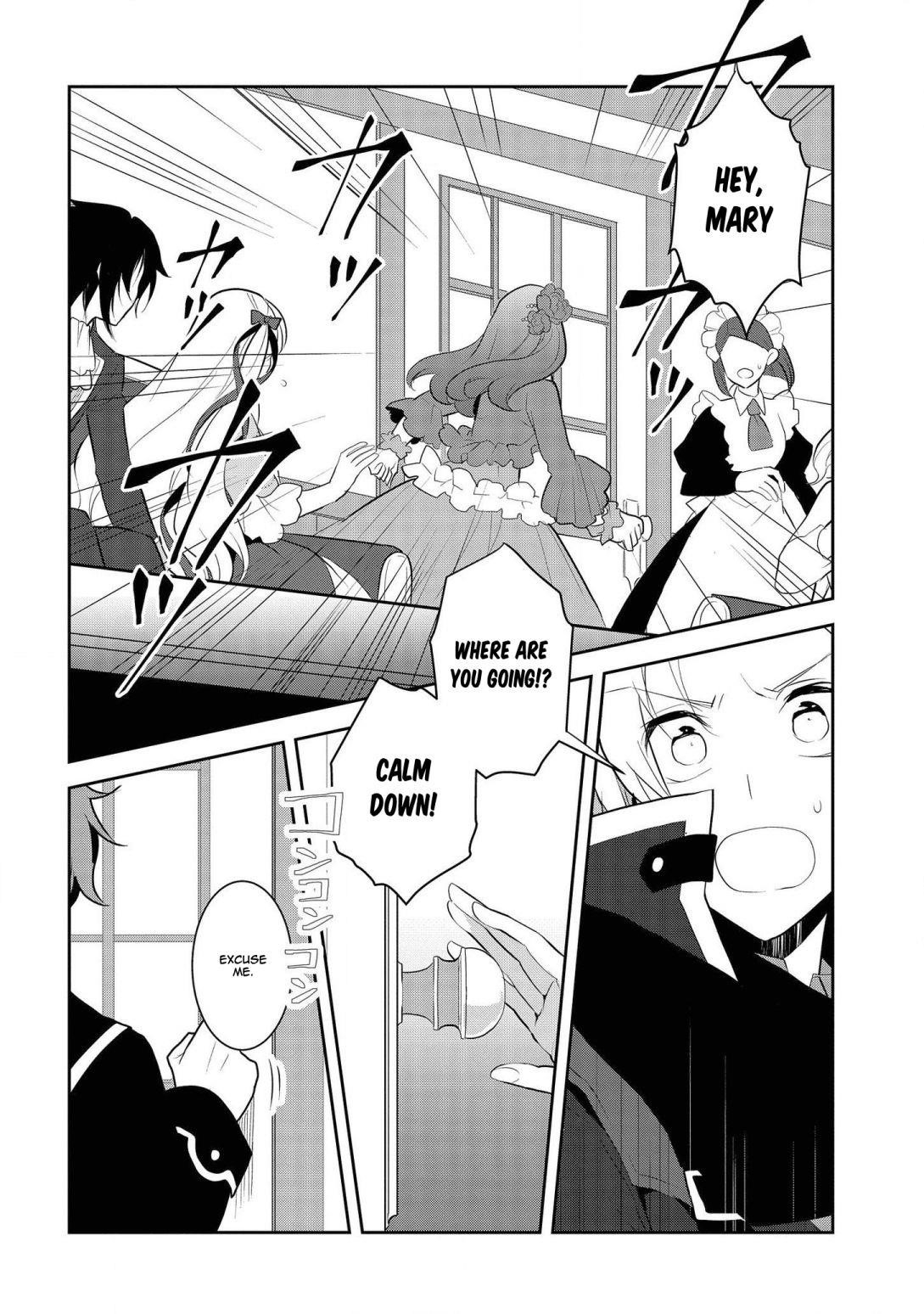 Otome Game No Hametsu Flag Shika Nai Akuyaku Reijou Ni Tensei Shite Shimatta… Chapter 29 - Page 12
