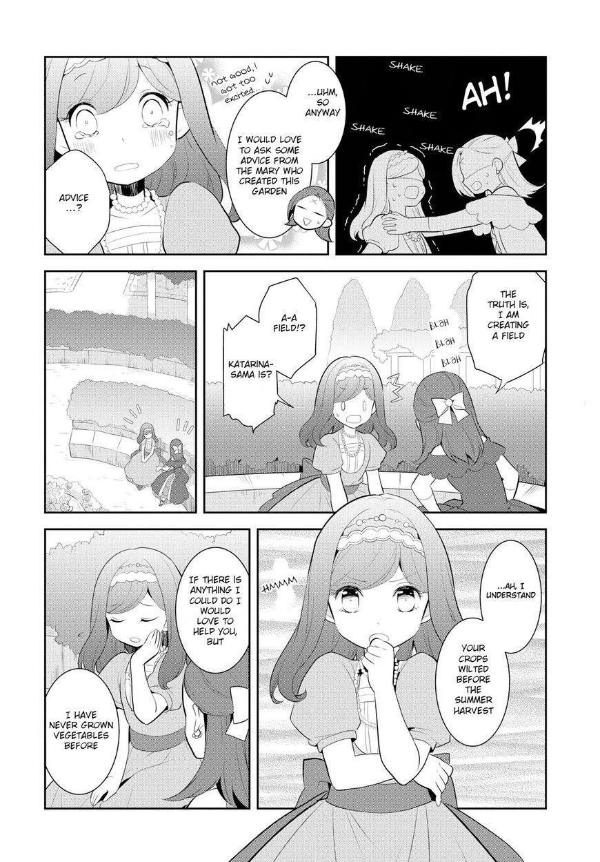 Otome Game No Hametsu Flag Shika Nai Akuyaku Reijou Ni Tensei Shite Shimatta… Chapter 3 - Page 16