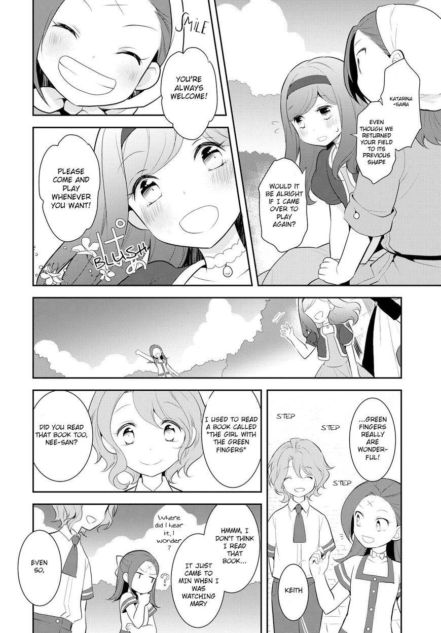 Otome Game No Hametsu Flag Shika Nai Akuyaku Reijou Ni Tensei Shite Shimatta… Chapter 3 - Page 20