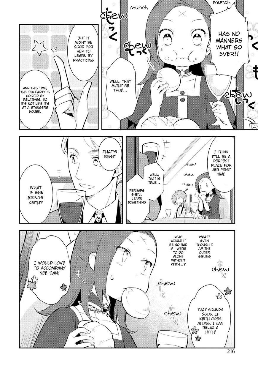 Otome Game No Hametsu Flag Shika Nai Akuyaku Reijou Ni Tensei Shite Shimatta… Chapter 3 - Page 6