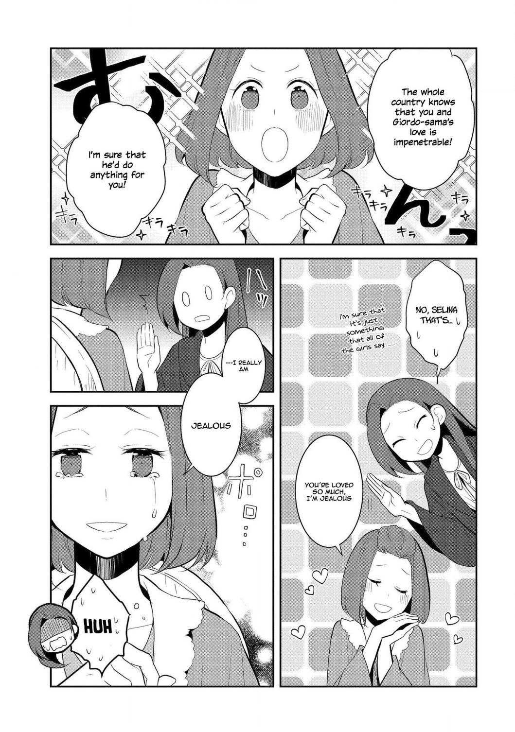 Otome Game No Hametsu Flag Shika Nai Akuyaku Reijou Ni Tensei Shite Shimatta… Chapter 30 - Page 5