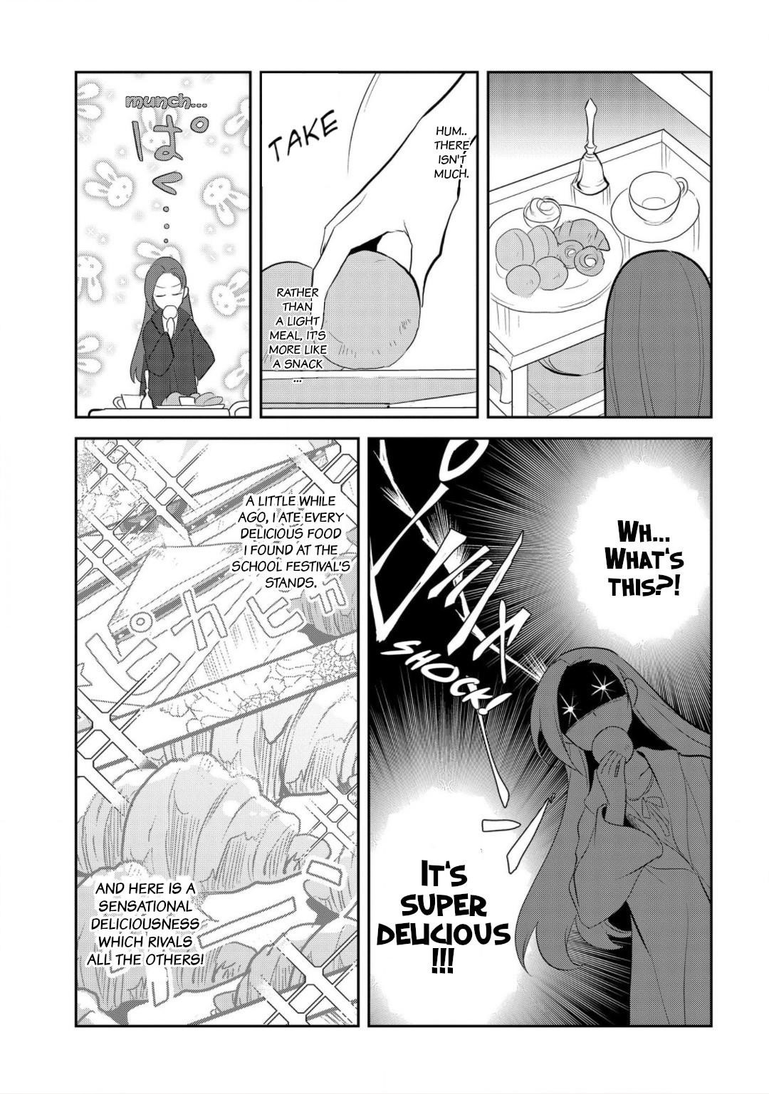 Otome Game No Hametsu Flag Shika Nai Akuyaku Reijou Ni Tensei Shite Shimatta… Chapter 31 - Page 15