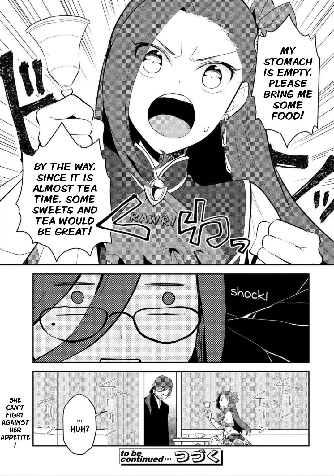Otome Game No Hametsu Flag Shika Nai Akuyaku Reijou Ni Tensei Shite Shimatta… Chapter 31 - Page 23
