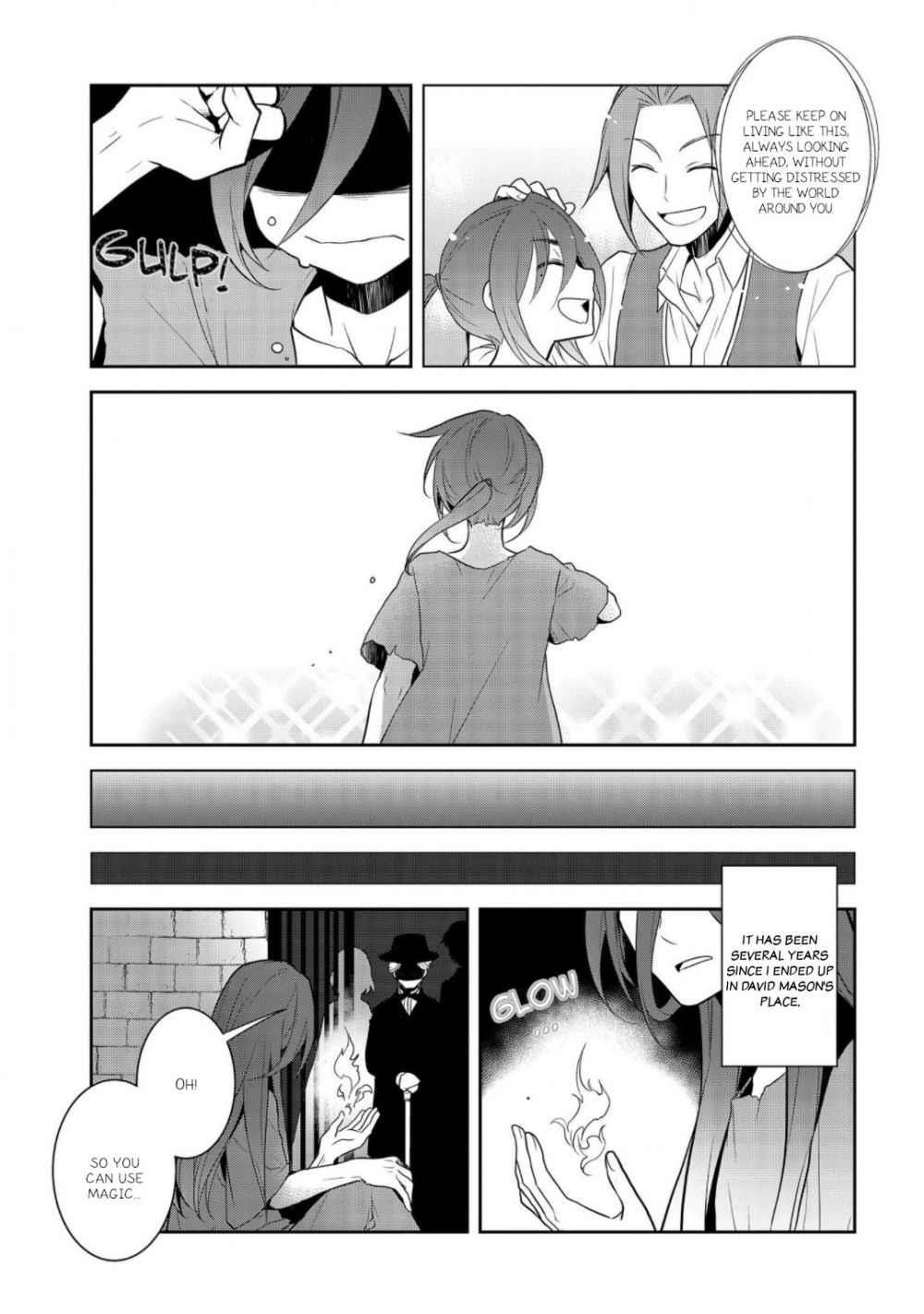 Otome Game No Hametsu Flag Shika Nai Akuyaku Reijou Ni Tensei Shite Shimatta… Chapter 33 - Page 15