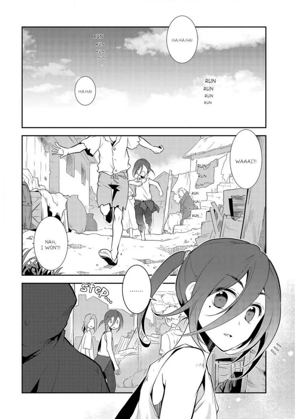 Otome Game No Hametsu Flag Shika Nai Akuyaku Reijou Ni Tensei Shite Shimatta… Chapter 33 - Page 2