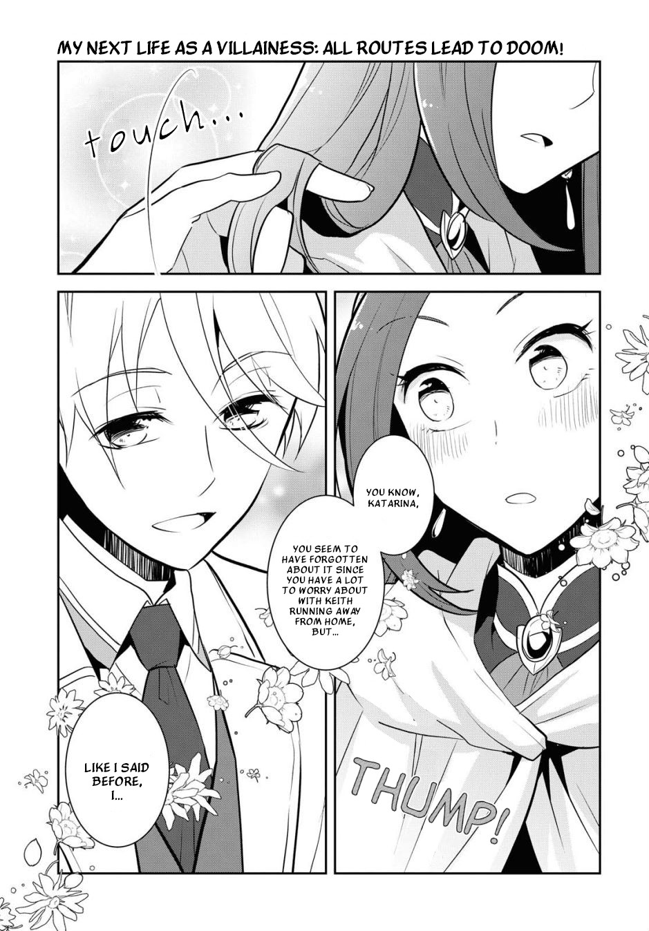 Otome Game No Hametsu Flag Shika Nai Akuyaku Reijou Ni Tensei Shite Shimatta… Chapter 37 - Page 17