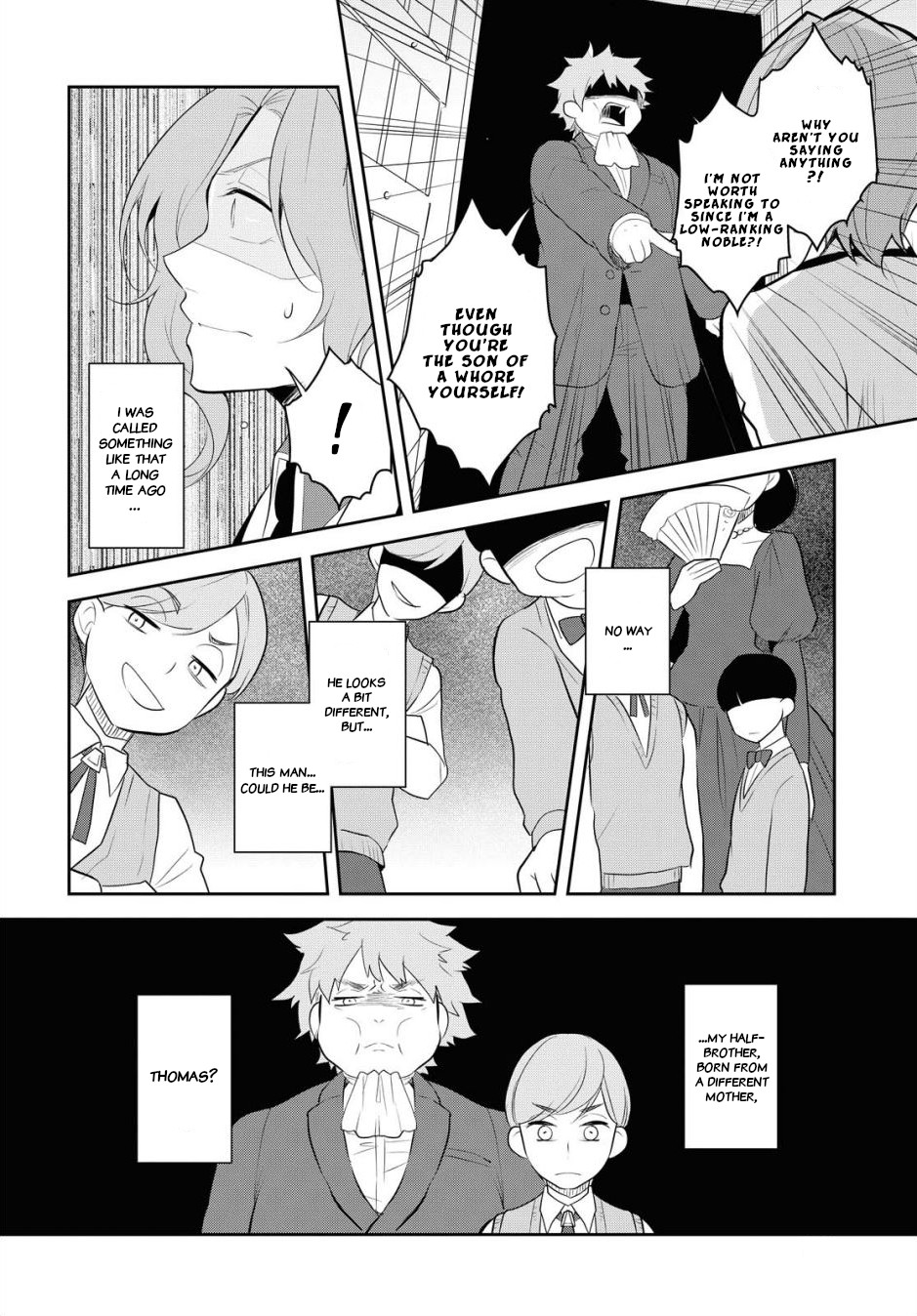Otome Game No Hametsu Flag Shika Nai Akuyaku Reijou Ni Tensei Shite Shimatta… Chapter 37 - Page 4