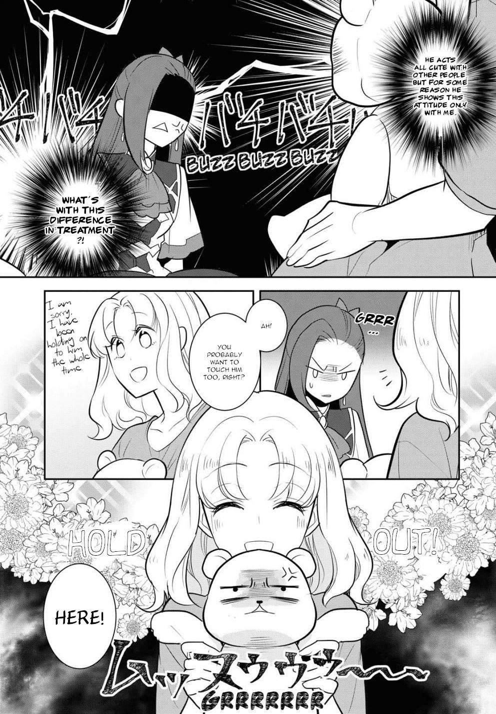 Otome Game No Hametsu Flag Shika Nai Akuyaku Reijou Ni Tensei Shite Shimatta… Chapter 38 - Page 13