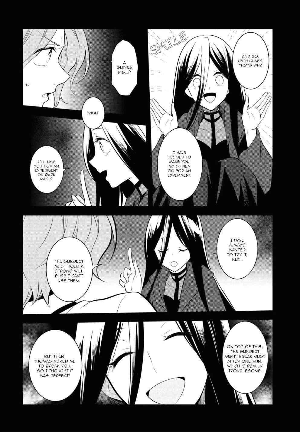 Otome Game No Hametsu Flag Shika Nai Akuyaku Reijou Ni Tensei Shite Shimatta… Chapter 39 - Page 10