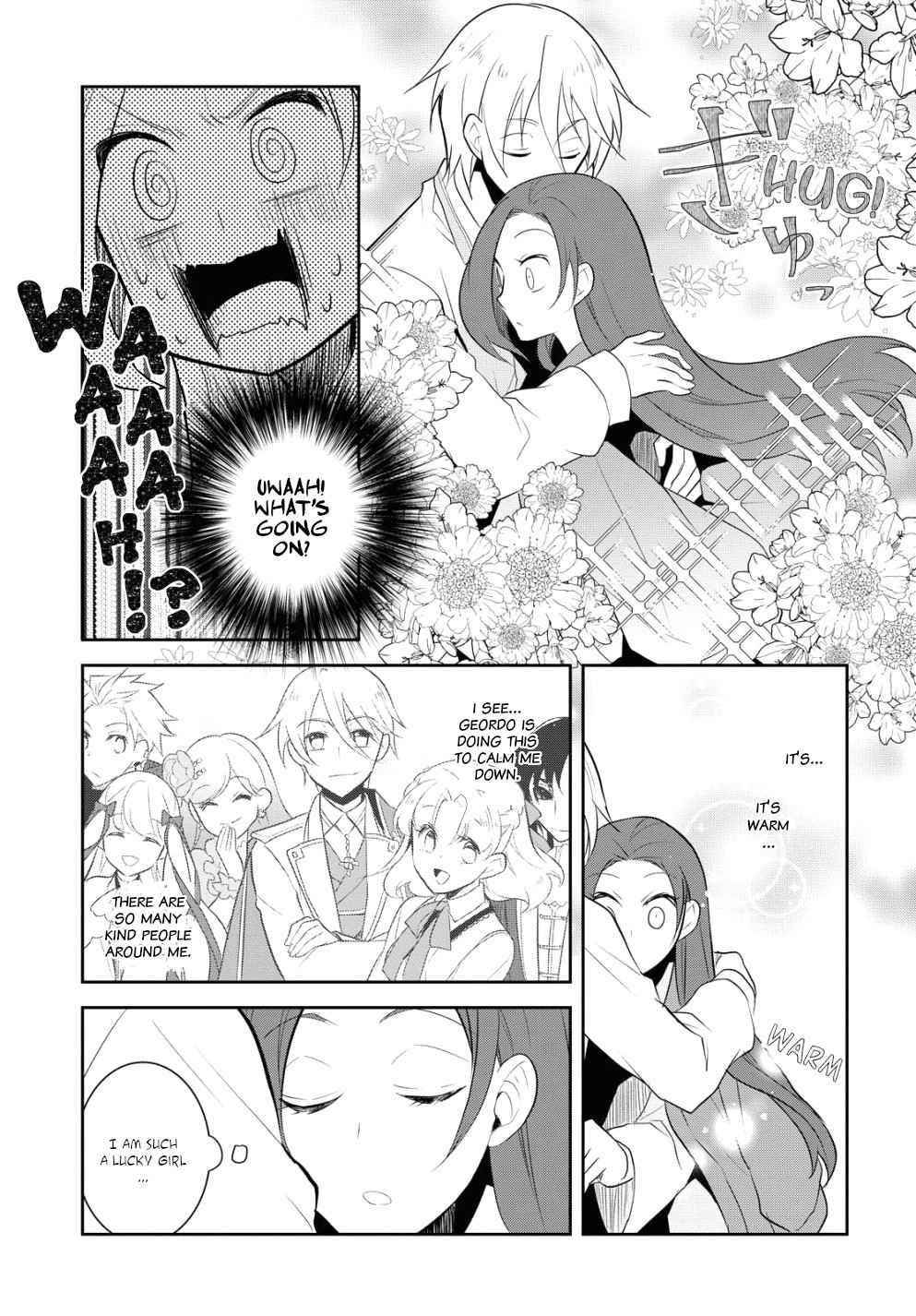 Otome Game No Hametsu Flag Shika Nai Akuyaku Reijou Ni Tensei Shite Shimatta… Chapter 39 - Page 15