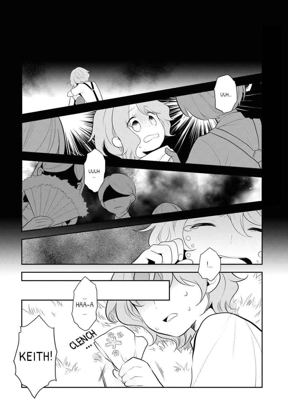 Otome Game No Hametsu Flag Shika Nai Akuyaku Reijou Ni Tensei Shite Shimatta… Chapter 39 - Page 2