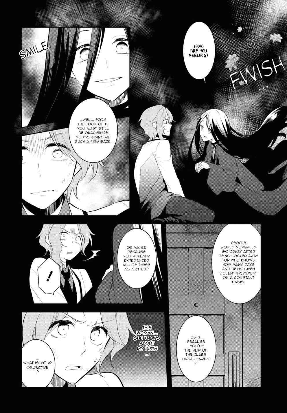 Otome Game No Hametsu Flag Shika Nai Akuyaku Reijou Ni Tensei Shite Shimatta… Chapter 39 - Page 8