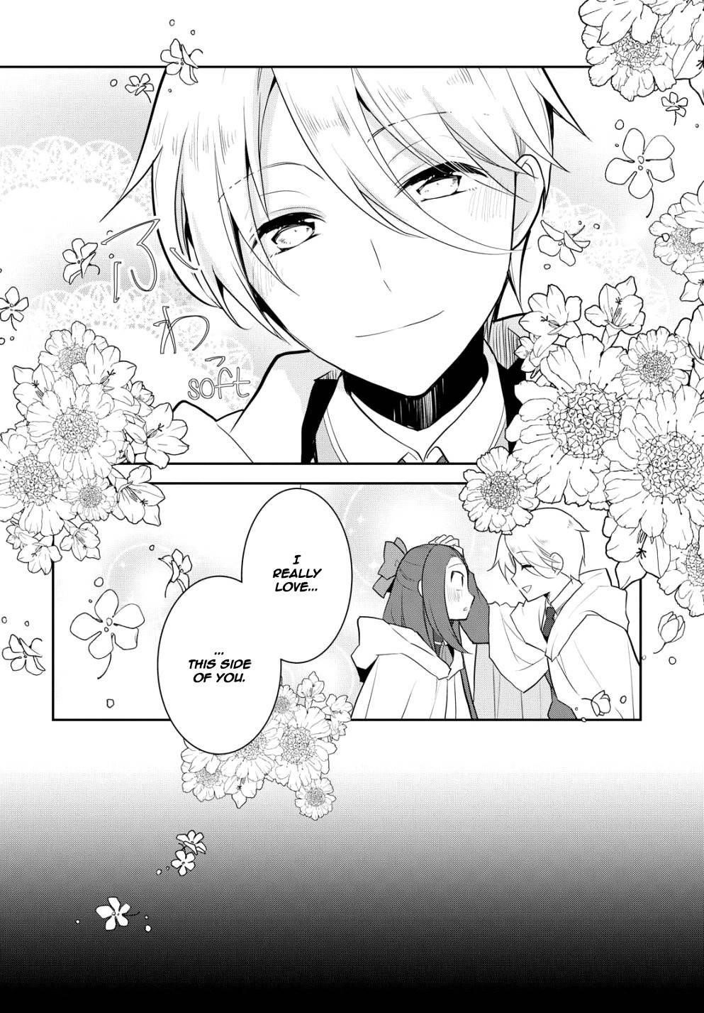 Otome Game No Hametsu Flag Shika Nai Akuyaku Reijou Ni Tensei Shite Shimatta… Chapter 41 - Page 18