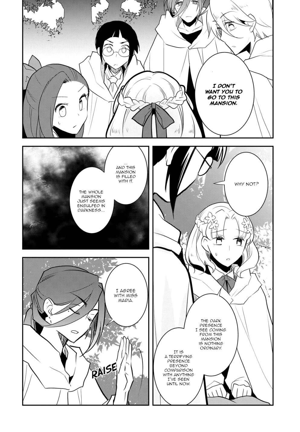 Otome Game No Hametsu Flag Shika Nai Akuyaku Reijou Ni Tensei Shite Shimatta… Chapter 41 - Page 6