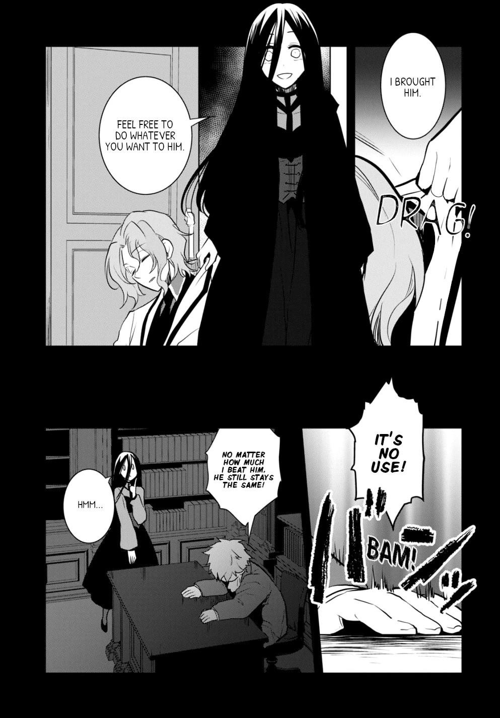 Otome Game No Hametsu Flag Shika Nai Akuyaku Reijou Ni Tensei Shite Shimatta… Chapter 42 - Page 7