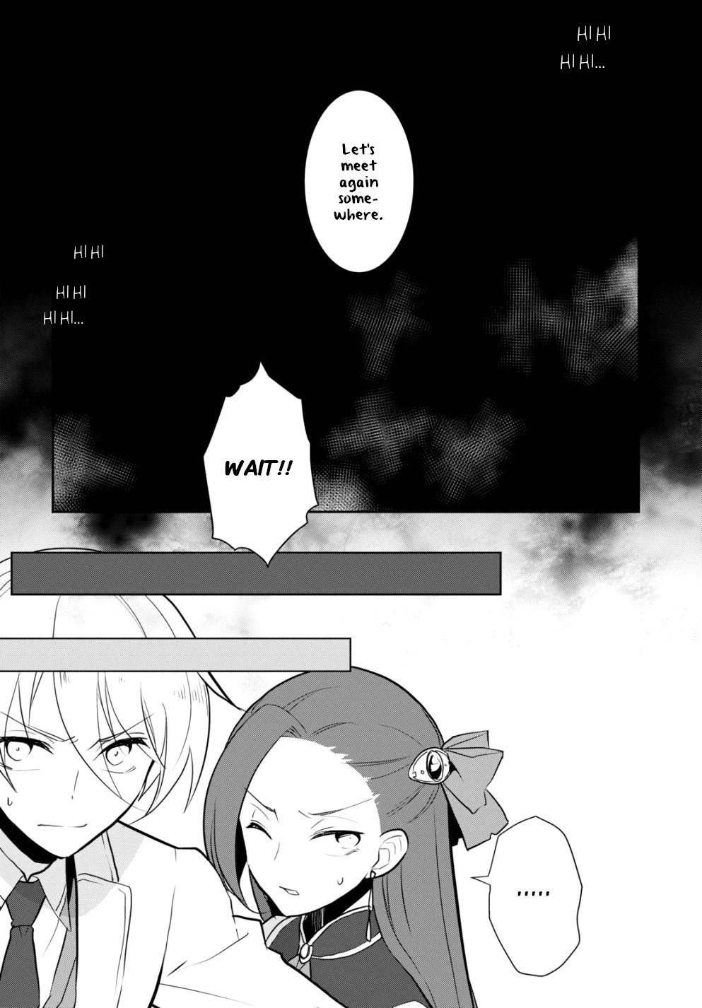 Otome Game No Hametsu Flag Shika Nai Akuyaku Reijou Ni Tensei Shite Shimatta… Chapter 44 - Page 24