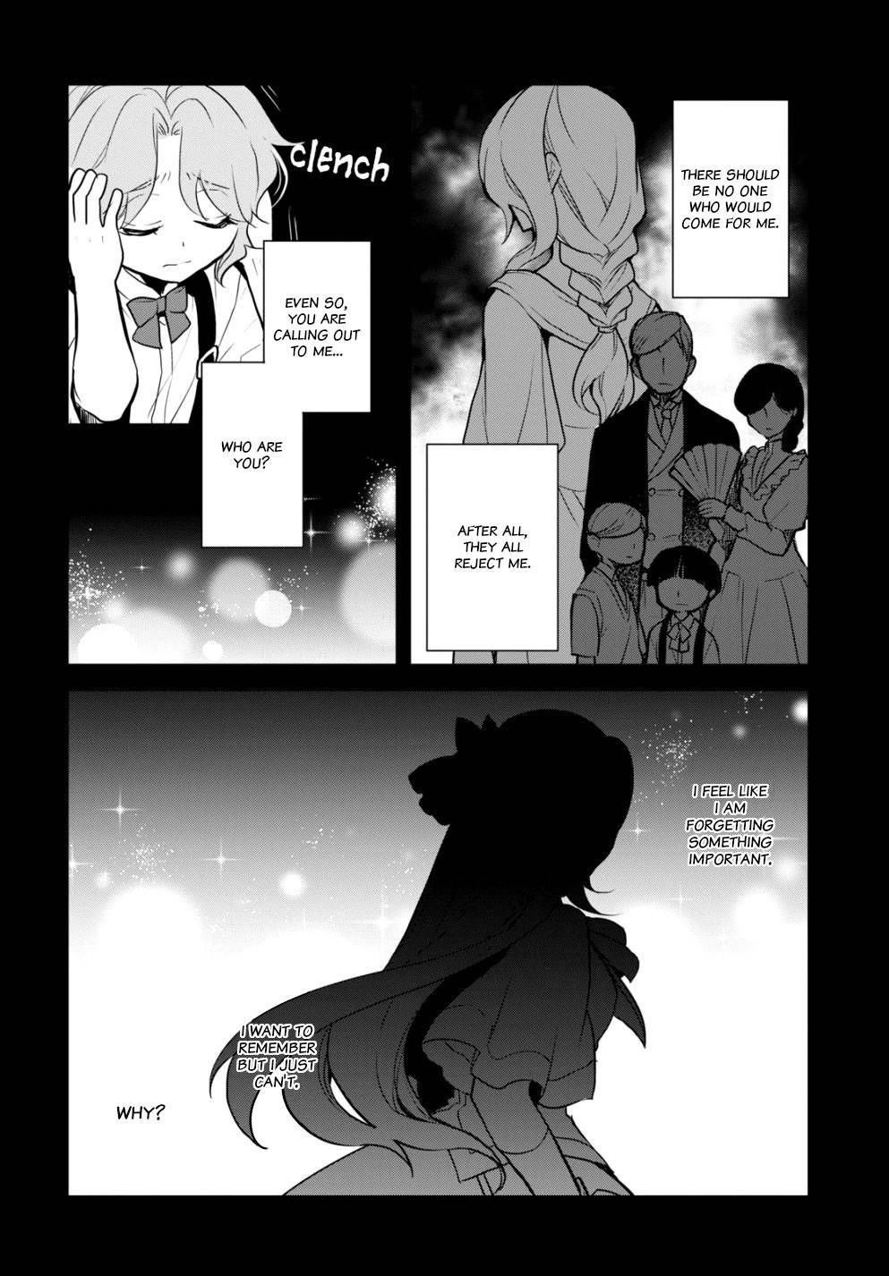 Otome Game No Hametsu Flag Shika Nai Akuyaku Reijou Ni Tensei Shite Shimatta… Chapter 44 - Page 6