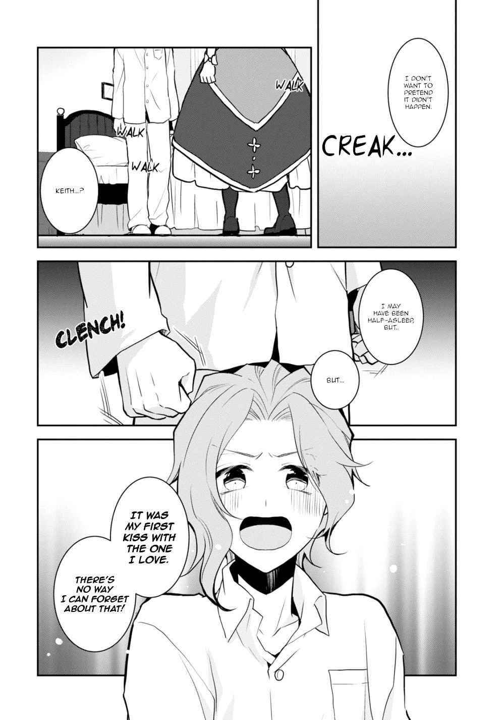 Otome Game No Hametsu Flag Shika Nai Akuyaku Reijou Ni Tensei Shite Shimatta… Chapter 45 - Page 12
