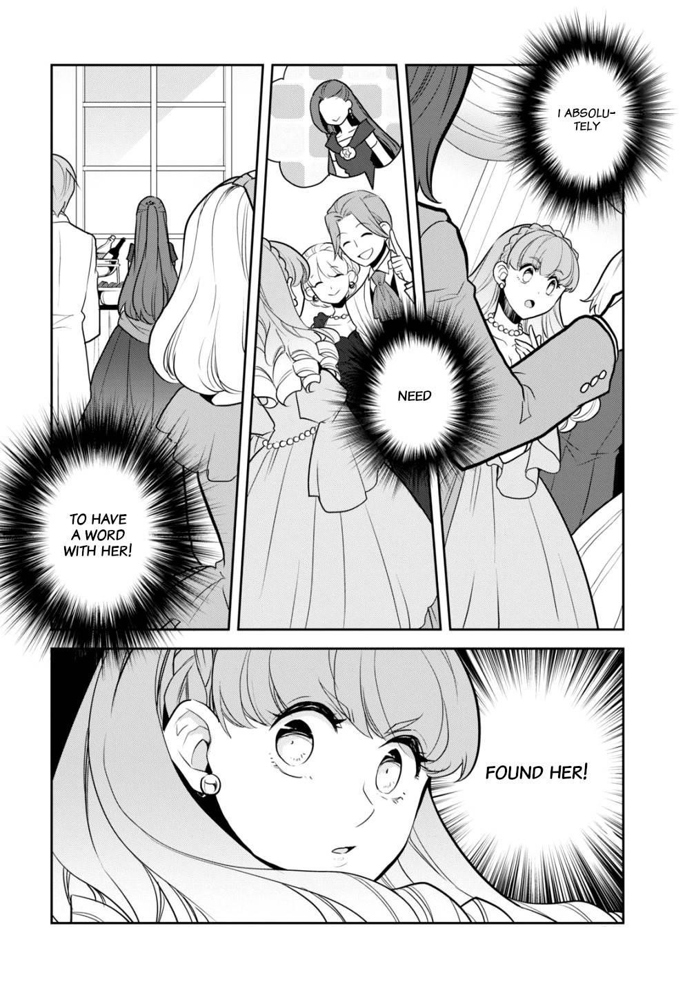 Otome Game No Hametsu Flag Shika Nai Akuyaku Reijou Ni Tensei Shite Shimatta… Chapter 46 - Page 20